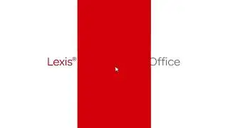 Lexis&reg; for Microsoft Office&reg; - Link to Cites