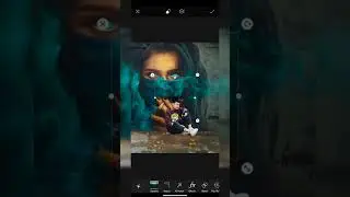 subscribe for more || #youtubesorts #picsart #portrait