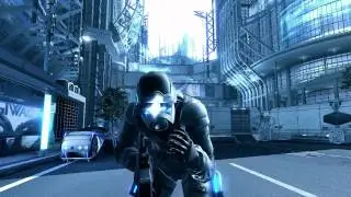 Mindjack (PC Xbox360) Release Date Announcement Trailer