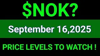 NOK Stock (Nokia Oyj) NOK Stock Analysis | NOK Stock Price Today | September 16, 2025