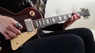 Guitar Cover: Cinderella - Don't Know What You Got (Till It's Gone)