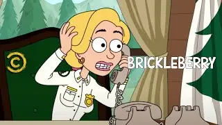 Brickleberry - Meet Ethel Anderson