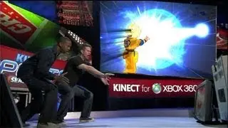 Dragon Ball Z for Kinect - Dragonball Z for Kinect