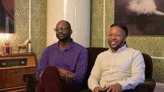 Interview with RaMell Ross & Jomo Fray | Stockholm International Film Festival 2024