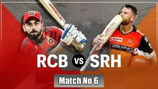 SRH VS RCB | Match No 6 | IPL 2021 Match Highlights | dream11 vivo ipl | ipl 2021 highlights today