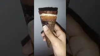 Oreo ice cream cone!!!