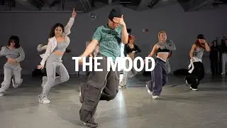 The Mood / Master Class / @Yechan