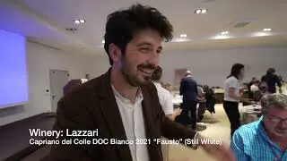 Wine Media Conference 2022 Live Wine Social #WMC22