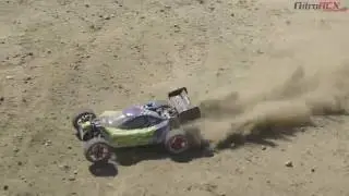 Exceed RC Nitro Forza 2 Speed Buggy