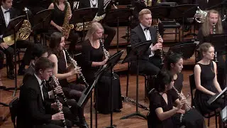 Holst Suite E-flat, Sydney Conservatorium