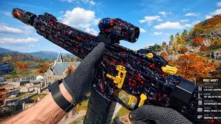 Call of Duty Warzone M15 MOD 0 AR 41 Kill Win Gameplay PS5 (No Commentary)
