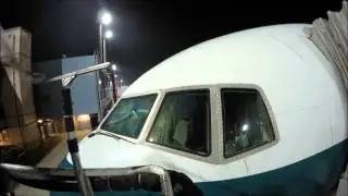 Ground  Cam  --   Windshield  dirty @ RCTP