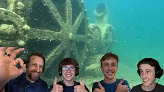 Приглашаем вас совершить погружение с нами на борту судна Georgian Explorer!