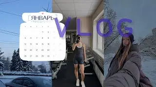 vlog: тренировочные дни без подсчета калорий