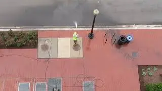 Street Cleaning/Pressure Washing /.