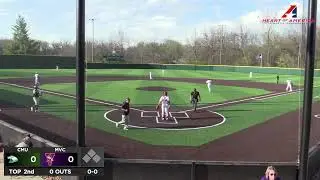 Baseball vs. Missouri Valley - Game 2 | 04-14-2023