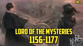 El GIRO de TRAMA m&aacute;s GRANDE de TODA la novela!! | Novela LOTM 1156-1177