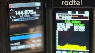 RADTEL 950 Pro e RADTEL 880 G analizzatore di spettro 