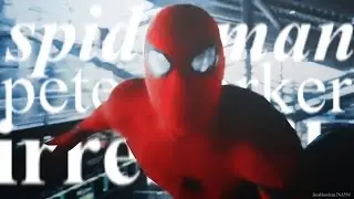 peter parker | captain america: civil war | irresistible
