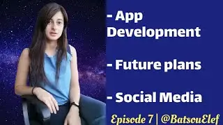 🔴 E7 | QnA LIVE | App Development, Future Plans, Social Media | 2020