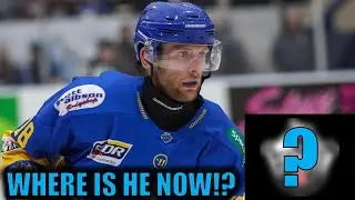 Sean Giles - Where Are They Now?