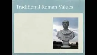 Roman Education