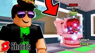 Steal A Brainrot Cursed Muation Admin Abuse! 😈 | #shorts