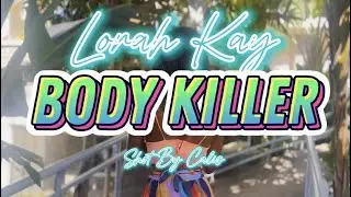 Body Killer (visualiser) - Thee Katini       #playkemusic #viral #trendingmusic