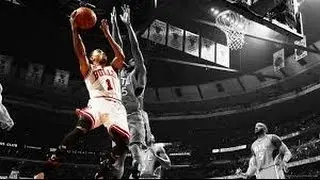 Derrick Rose 2010-2011 Mix: The Legend