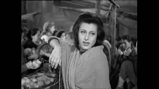 Anna Magnani e Aldo Fabrizi   Campo de' Fiori