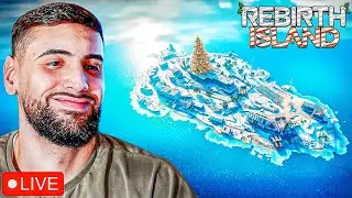 🔴 LIVE -  NEW BLACK OPS 7 REBIRTH ISLAND UPDATE