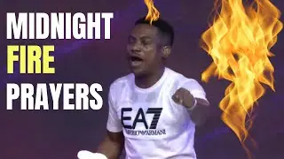 MIDNIGHT FIRE  PRAYERS LIVE WITH PASTOR JERRY EZE