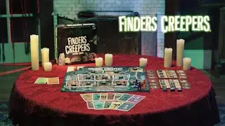 Finders Creepers: An App-Vanced Experience