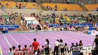 PGAA Artistics Gymnastics Level 5