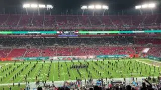 UCF Marching Knights - Gasparilla Bowl 12/23/21 Pregame