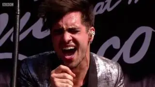 Brendon Urie High Note Compilation 1