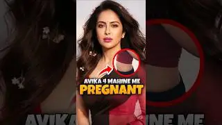 Avika Gor Pregnancy Rumors #trendingnews #ytnews #shorts #tv #colors #bollywoodnews