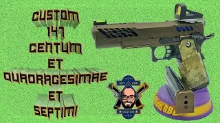 Custom 147 CENTUM ET QUADRAGESIMAE ET SEPTIMI