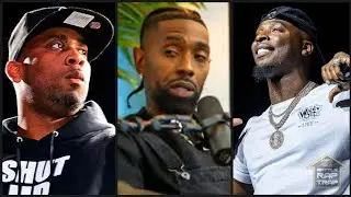 Aye Verb CONFRONTS Chilla 
