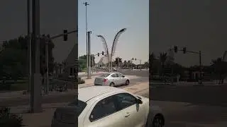 The view of the Capital of Doha🇶🇦 #DohaCity #Qatar🇶🇦 #Doha_Qatar|مناظر لمدينة الدوحة في قطر @QTR0974