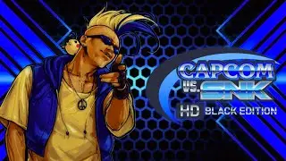 DUCK KING CVS/POTS - CAPCOM Vs. SNK HD BLACK EDITION - IKEMEN GO