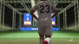FIFA 21 87+ RARE PLAYERS 10 PACK SBC