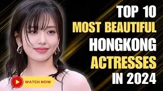 10 Most Stunning Hong Kong Actresses of the &rsquo;80s and &rsquo;90s