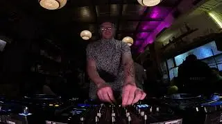 La Curaduria - Cafe Rave (Larroude Dj Set)