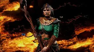 D2R - BLIZZ SORC RUSHING HELL - WEAK STUFF