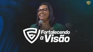 OS NUTRIENTES ESPIRITUAIS | Sandra Monteiro | Fortalecendo a Visão