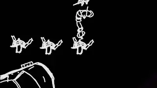 Toymation Fest storyboard animation 2 #halomega #halo2 #animation