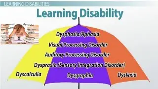 Learning disabilities , सीखने के विकार , dsssb psychology , ctet cd , reet psychology
