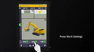 Trimble Earthworks Task Tutorial: Load a Design