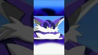 Big the Cat is definitely a racist 💀 #sonic